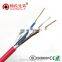 China fire survival cables fire 2 core alarm cable