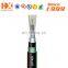Hanxin 96 core single mode cables GYTA53 fiber optic oman ofc network cable