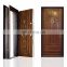 White door modern design Italian armored door house europe security door