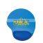 Full Color Printing Custom Made Large Size Wrist Rest Mouse Pad
