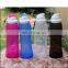 New Silicon Foldable Bottle, Hot sale Collapsible Water Bottle