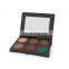 Company Makeup Eye Shadow Cream Empty Paint Pan Rigid Round 36mm pan Eyeshadow Cardboard Palette