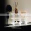 Household Acrylic Desktop Shelf Cosmetic Cup, Jewelry Storage Small Subject Acrylic Storage Rack