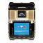 Signal Fire Ai-8C Optical Fiber Fusion Splicer w/ 3-In-1 Fiber Holder Quad-Core Chip CPU