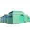 Prefabricated Steel Structure Warehouse With Insulated Sandwich Panel Roof