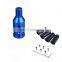 AOSU HD007 Sell Well New Type Universal Black Color Aluminum Gear Shift Knob For Car