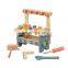 Wooden Play Pretend Toys Multi functional Furniture Used in Home and Mall for Kid