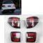 High-performance customized car tail lights for NISSAN PATROL'2014