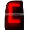 Reliable high-brightness  truck led tail lights for V.W. AMAROK'2012-2019