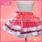 Tulle skirt pattern,girls ruffled skirts, fashion girl skirts