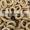 Good quality frozen prefried breaded squid ring