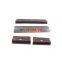 4*4 Carbon Fiber Door Sill 4 Doors for Jeep Wrangler JL 2018+  Accessories Black Door Sills