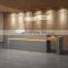 Reception Desk Standard Size Office Front Reception Desk Table Modern Reception Desk