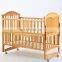 Latest European Solid Wood Universal The Designer adjustable Baby Crib baby cot Baby Bed