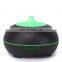 New Private Label BPA Free Difuser Ultrasonic Aromatherapy Essential Rohs Aroma Diffuser Therapy Humidifier Air