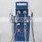 Vertical 5 in 1 vacuum cavitation RF roller massage liposuction full body shaping V9 machine