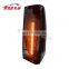 2021 New Design For D-max modified LED Tail Lamp Tail Light with flash For Isuzu D-max 2021