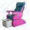 New style telescopic function whirlpool spa pedicure chair 2016 pedicure chair dimensions