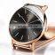 LIGE 9895 Casual Business Quartz Watch Female Ladies Brand Luxury Water Resistant Shock Resistant Wristwatch Birthday Gift