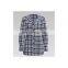 2022 Fashion check 100% Cotton high density yarn dyed fabric for shirt