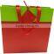 High Quality OEM Full Color Printed Paper Gift Bag