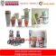 HAS VIDEO 150m/min Unit type high speed flexo printing machine ( high printing precision 0.1mm,for paper cup,paper bag)