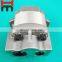 Hydraulic Power gear pump 705-11-33100 705-11-33210  705-11-33016 for D70LE-12 510-1 D31E-20  wheel loader parts