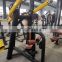 Commercial sitting high-position pull-down back training equipment gym dedicated strength exercise equipment