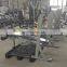 Plate Loaded Multi Bench Dual Machines Commercial Gym Equipment 3 in 1  Plate Loaded Weightlifting  Flat Decline Incline Bench Press