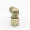 China 90 Degree Carbon Steel Connector Pipe Fitting Elbow
