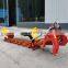 Low Price Agricultural tractor PTO mounting 3.20 Meter Wide Hay Mower Grass Cutting  Lawn Mower Disc Rotary Mower