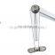 TX90-1 Novel Carbon Stainless steel or Steel Chrome Coated Decorative Door Stops