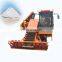 Best quality salt crushing and collecting machine Combined salt harvesting machine with factory price