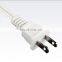 DJ-005A USA Power Plug NEMA 1-15P polarization & non-polarization AC Power Cord Plug