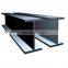 Q235b Q345b H-type Galvanized Steel H Beam Astm A36 10m H-beam Steel Price Per Kg Steel I-beam