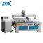 manufacturer wholesale Statues Wood Working Engraving Machine MDF Carving Cutting Wood Router
