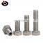 Hot sale Coarse Thread Hex Stainless Steel Hollow Bolt