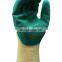 Latex Coated Safety Working gloves Work Gloves Men Cotton Coated Glove