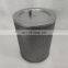 Most durable oil mist separator filter 1621865100 for Atlas centrifuge air compressor metal oil mist separator pares