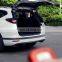 Car body kit Power tailgate lift for Tesla Model Y 2022 Automatic open cover rear door with kick sensor
