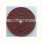 Granite Polishing Wet Pads , Diamond polishing pads for granite
