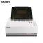 Animal feed protein fat fiber moisture ash analysis NIR analyzer