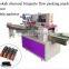 hookah charcoal briquette flow packing machine for sale