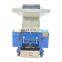 plastic recycling machine/plastic bottle crushing machine on sale