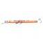 JOHNCOO Wobbler Fishing Lure 113mm 6.8g Rolling Jerkbait Suspend Minnow Bass Pike Bait Fishing Tackle