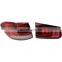 Upgrade to GLC W253 2019-2022 version LED taillamp taillight for mercedes BENZ GLC CLASS W253 tail lamp tail light 2016-2018