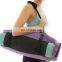 Customization fashion sport bag large capacity fitness gym bag unisex shoulder bag