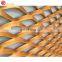 Best Price Decorative Aluminum Expanded Metal Black Silver Gold White Diamond Mesh