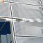 Hydrophobic Perforated Metal Mesh for Facade Materials