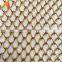 Decorative Woven mesh decorative curtain mesh crimped wire mesh